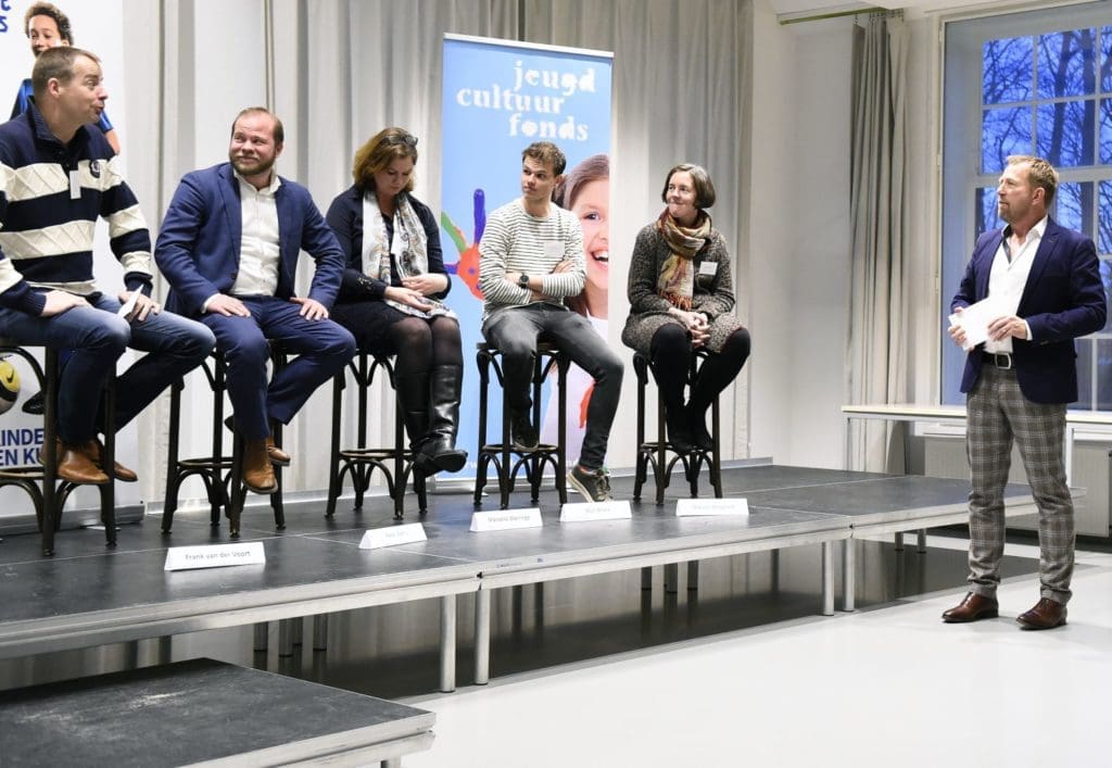 JSF Netwerkbijeenkomst