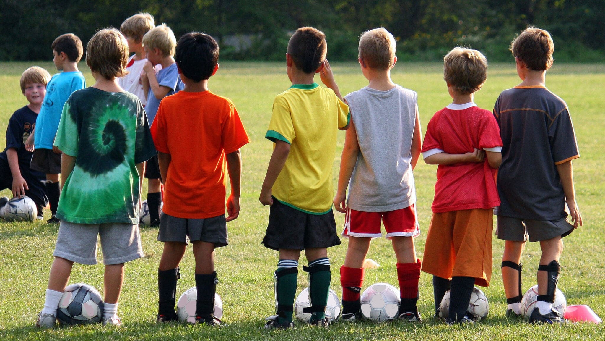 voetbalkinderen