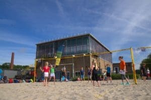 beachvolleybal