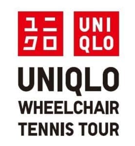 Uniqlo wheelchair tennis