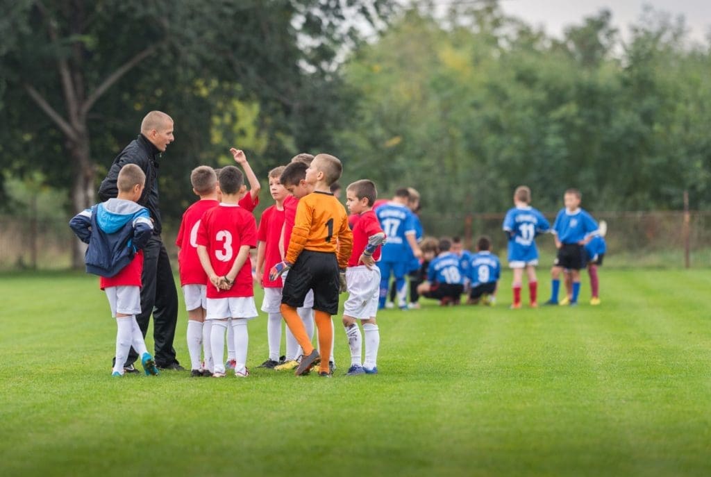 vrijwilligers coach