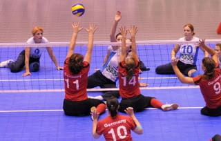 zitvolleybal