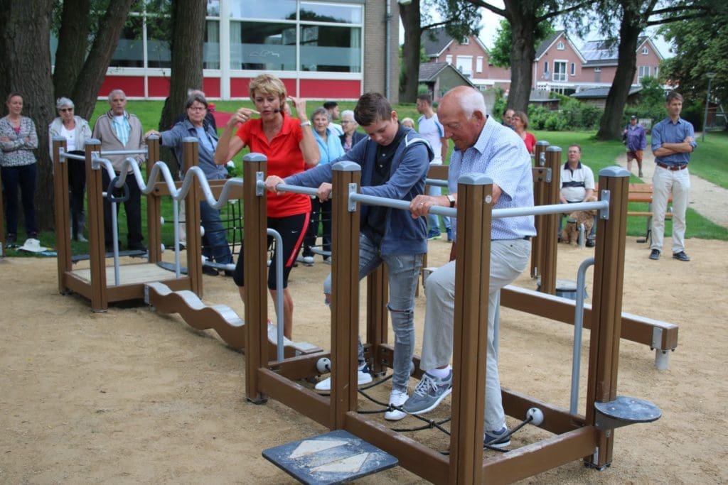 beweegtuin ooij