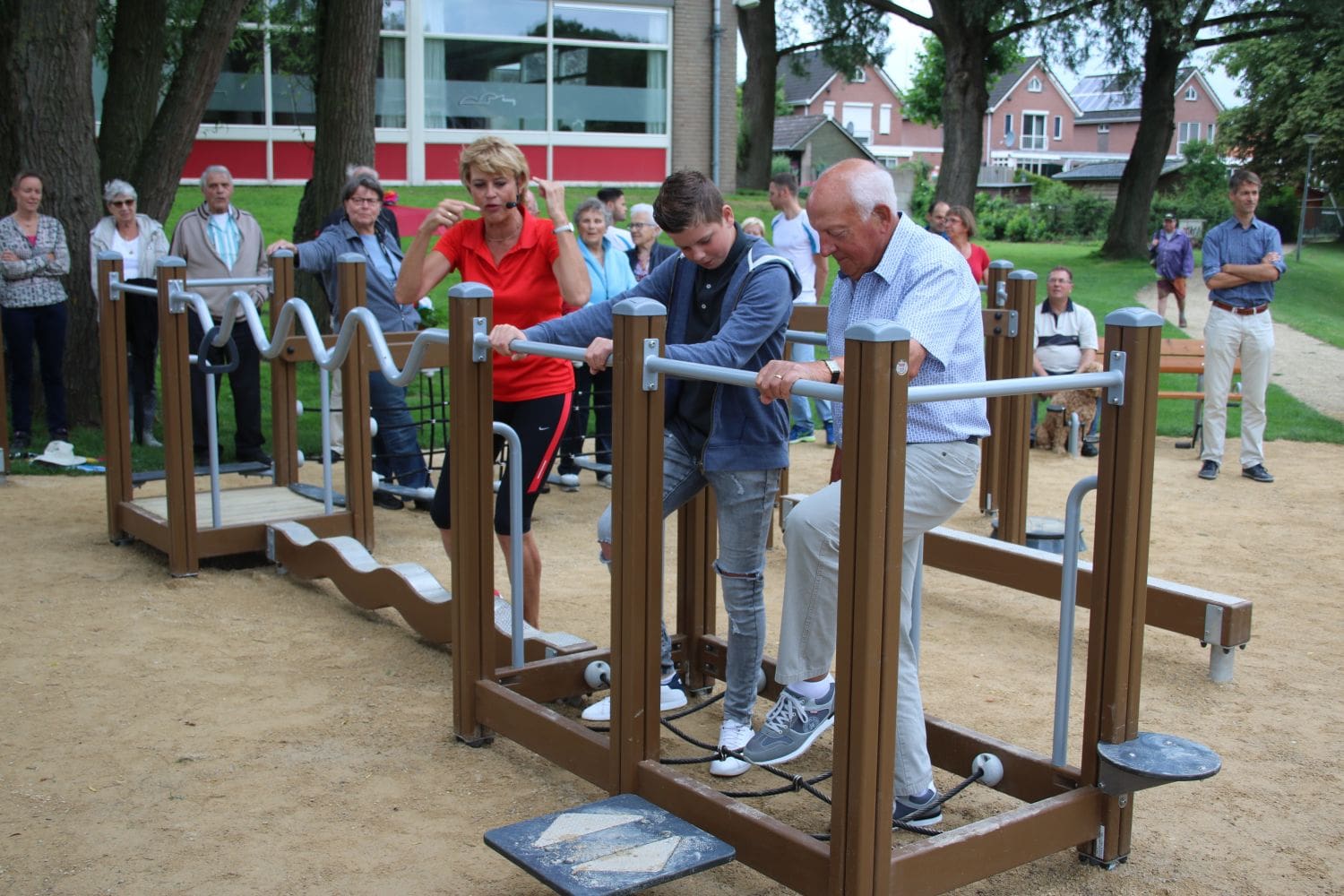 beweegtuin ooij