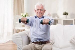 senioren gewichtheffen fittest