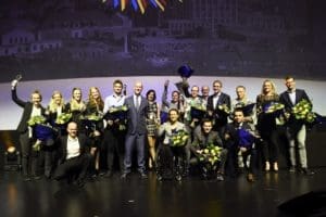 winnaars Gelders Sportgala 2017