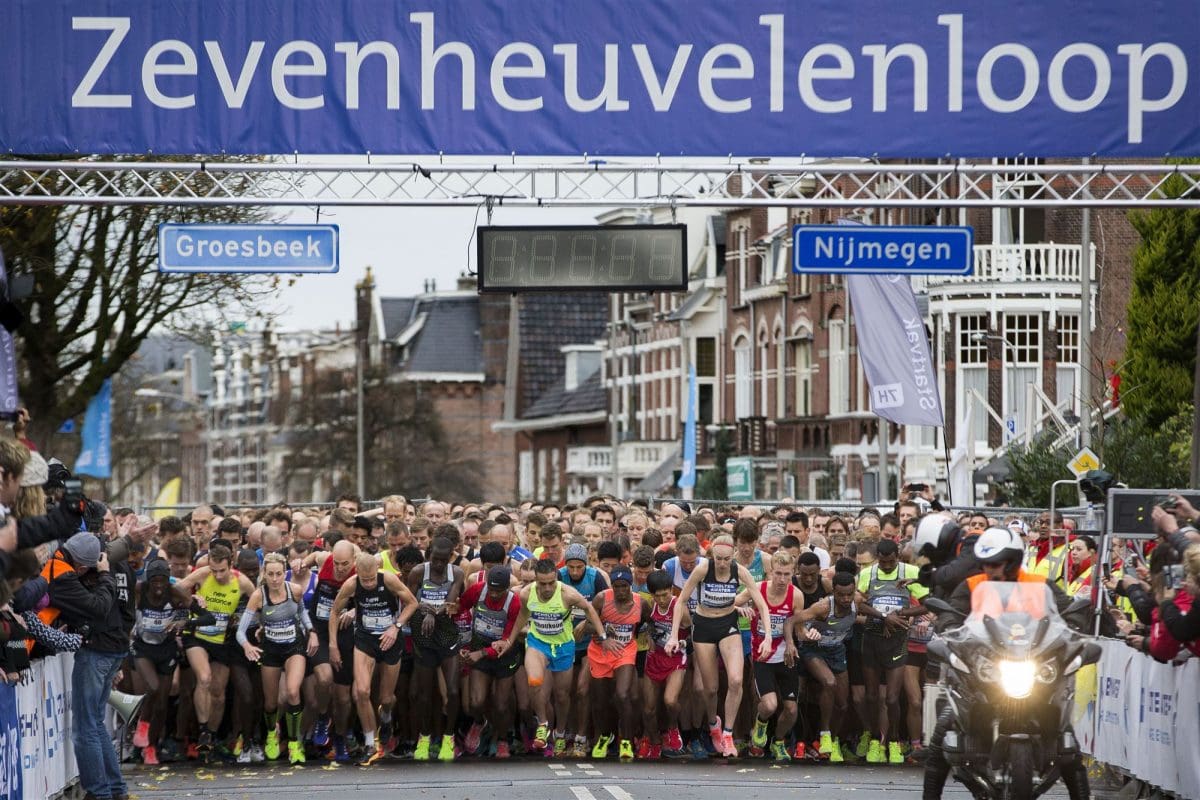 zevenheuvelenloop nijmegen