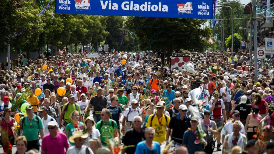 4daagse Nijmegen